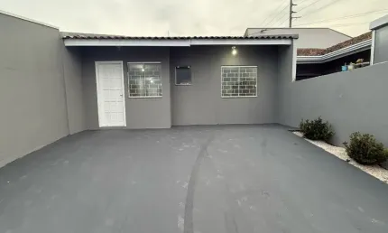 Casa com 3 quartos à venda na Rua Jaguariaíva, Paloma, Colombo