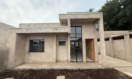 Casa com 3 quartos à venda na Rua Andirá, Guaraituba, Colombo