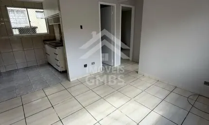 Apartamento com 2 quartos à venda na Estrada das Olarias, Santa Cândida, Curitiba