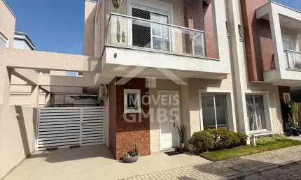 Casa com 3 quartos à venda na Avenida Anita Garibaldi, Boa Vista, Curitiba
