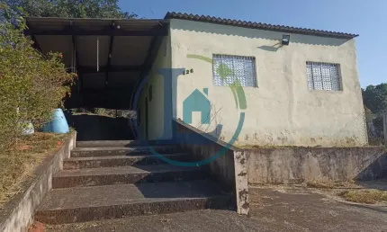 Chácara para Venda em Arujá, Bairro do Retiro, 4 dormitórios, 1 banheiro, 5 vagas