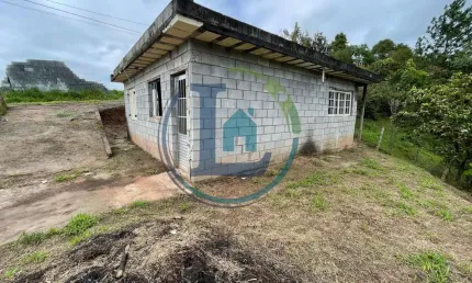 Chácara para Venda em Arujá, São Domingos, 1 dormitório, 1 banheiro, 3 vagas
