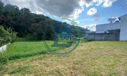 Terreno à venda no Luiz Carlos, Guararema 