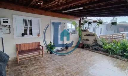 Casa em Condomínio para Venda em Suzano, Boa Vista, 2 dormitórios, 1 banheiro, 2 vagas