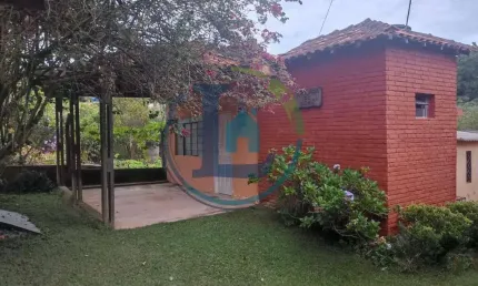 Chácara para Venda em Santa Branca, Santa Tereza, 3 dormitórios