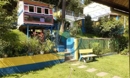 Chácara para Venda em Arujá, Bairro do Retiro, 3 dormitórios, 3 banheiros