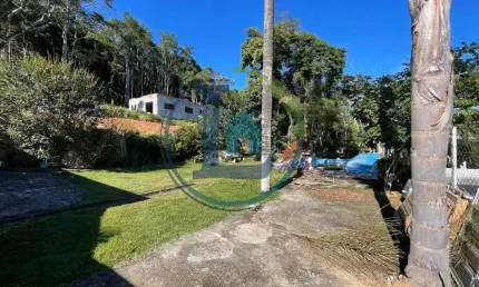 Chácara para venda em arujá, correias, 1 dormitório, 2 banheiros