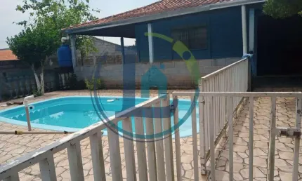 Chácara para Venda em Santa Branca, Bairro do Jacaré, 3 dormitórios, 1 suíte