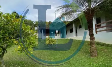 Chácara para Venda em Guararema, Centro, 4 dormitórios, 3 suítes