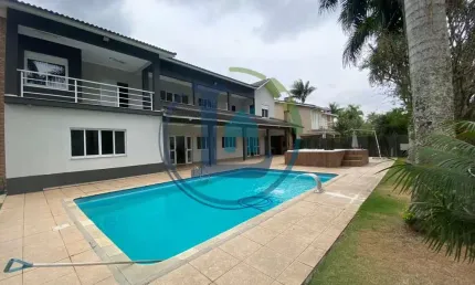 Casa Alto Padrão para Venda em Guararema, Centro, 4 dormitórios, 2 suítes