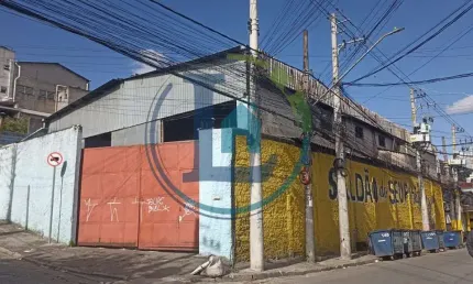Barracão / Galpão / Depósito à venda no Cumbica, Guarulhos 