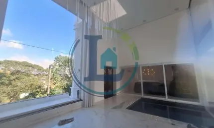 Casa Alto Padrão para Venda em Mogi das Cruzes, Taboão, 4 dormitórios, 4 suítes, 8 banheiros, 7 vagas