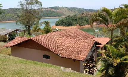 Chácara para Venda em Igaratá, Jardim Rosa Helena, 8 dormitórios, 2 suítes, 6 banheiros, 8 vagas