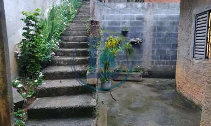 Casa para Venda em São José dos Campos, Freitas, 2 dormitórios, 1 banheiro, 2 vagas