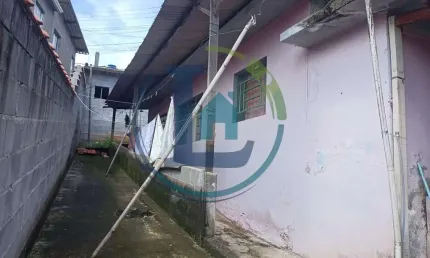 Casa para Venda em Arujá, Jardim Real, 1 dormitório, 1 banheiro, 1 vaga