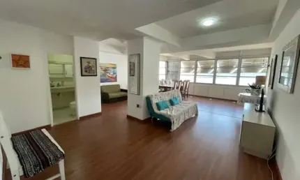 Apartamento com 3 quartos à venda na Rua Saldanha da Gama, 217, Itararé, São Vicente