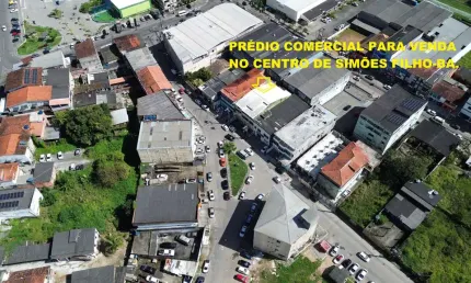 Ponto comercial à venda na centro, centro, simões filho por r$ 2.000.000