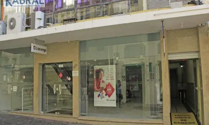 Sala comercial com 4 salas para alugar na Rua Trajano, 152, Centro, Florianópolis, 191 m2 por R$ 3.000