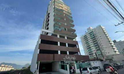 Apartamento com 2 quartos para alugar na Rua Najla Carone Goedert, 415, Passa Vinte, Palhoça