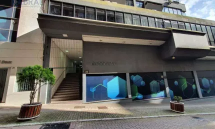 Sala comercial com 1 sala para alugar na Rua Vidal Ramos, 53, Centro, Florianópolis
