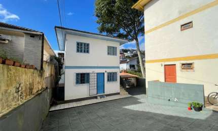 Apartamento com 2 quartos para alugar na Olympio Da Silva, 105, Pantanal, Florianópolis