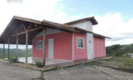 Chácara / sítio com 2 quartos para alugar na José Francisco de Souza, São Sebastião, Palhoça, 86 m2 por R$ 3.900