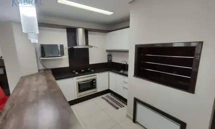 Apartamento com 3 quartos para alugar na Rua João Saturnino Ouriques, 527, Campinas, São José, 90 m2 por R$ 2.800