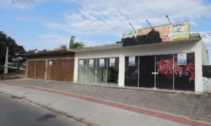 Sala comercial para alugar na Rua Aderbal Ramos da Silva, Pinheira, Palhoça, 30 m2 por R$ 1.500