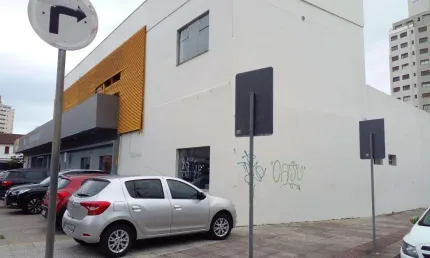 Barracão / Galpão / Depósito para alugar na Rua Coronel Pedro Demoro, 1560, Balneário, Florianópolis
