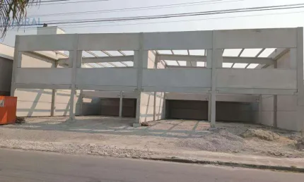 Barracão / Galpão / Depósito para alugar na Avenida Aleixo Alves de Souza, Nova Palhoça, Palhoça, 450 m2 por R$ 22.000