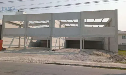 Barracão / Galpão / Depósito para alugar na Avenida Aleixo Alves de Souza, Nova Palhoça, Palhoça, 225 m2 por R$ 12.000