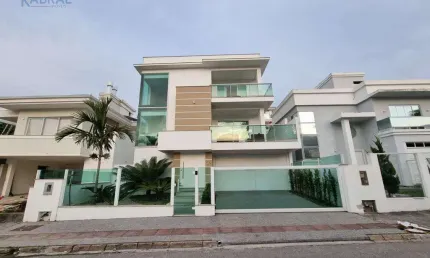 Casa com 4 quartos para alugar na Rua dos Sabiás, 89, Cidade Universitária Pedra Branca, Palhoça