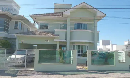 Casa com 3 quartos para alugar na Rua do Copo de Leite, 578, Cidade Universitária Pedra Branca, Palhoça