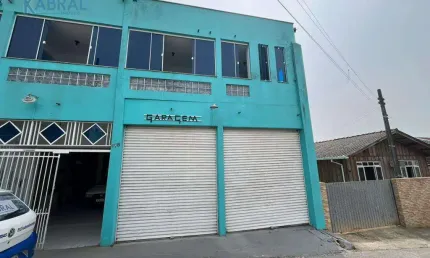 Barracão / Galpão / Depósito com 1 sala para alugar na ÁLvaro Muller, 118, Real Parque, São José