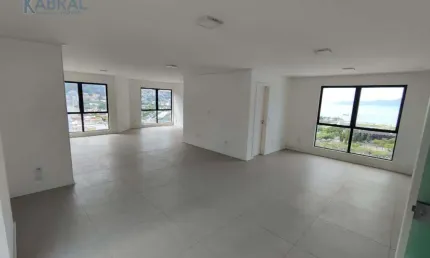 Sala comercial com 1 sala para alugar na Rua Bento Gonçalves, 183, Centro, Florianópolis, 72 m2 por R$ 3.000