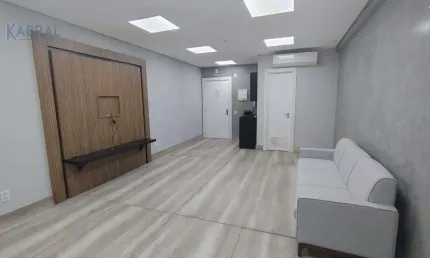 Sala comercial com 1 sala para alugar na Rodovia José Carlos Daux, 5500, Saco Grande, Florianópolis