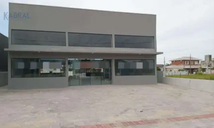Barracão / Galpão / Depósito para alugar na Rodovia Paulo Broering, Pinheira, Palhoça, 224 m2 por R$ 12.900