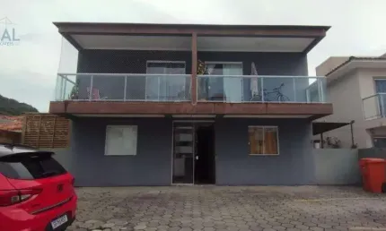Apartamento com 2 quartos para alugar na Servidão Maria Ramos Ouriques, 221, Ribeirão da Ilha, Florianópolis, 54 m2 por R$ 2.200