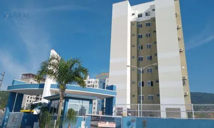 Apartamento com 2 quartos para alugar na Rua João Bernadino da Rosa, 901, Cidade Universitária Pedra Branca, Palhoça