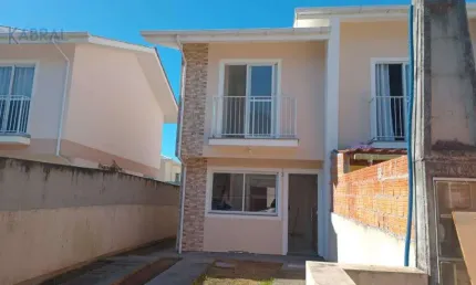 Casa com 2 quartos para alugar na Rua Arthur de Brito, 509, Aririu, Palhoça, 68 m2 por R$ 2.300