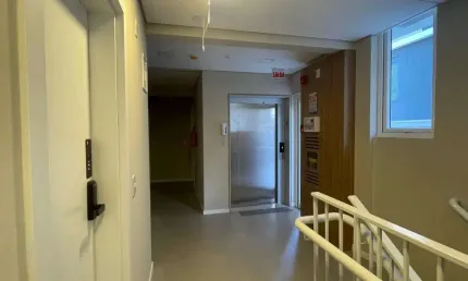 Kitnet / Stúdio para alugar na Rua Júlio D'Acia Barreto, 161, Saco dos Limões, Florianópolis, 22 m2 por R$ 3.000