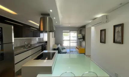 Apartamento com 2 quartos para alugar na Rua Pastor William Richard Schisler Filho, 856, Itacorubi, Florianópolis