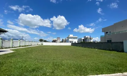 Terreno em Condomínio Residencial Flamboyant - Campeche