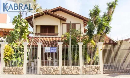 Casa com 5 quartos para alugar na Rua Abelardo Luz, 193, Balneário, Florianópolis