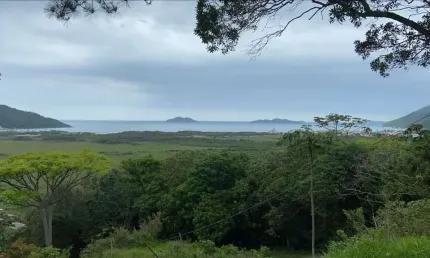 Terreno à venda na Estrada Rozália Paulina Ferreira, 1398, Pântano do Sul, Florianópolis