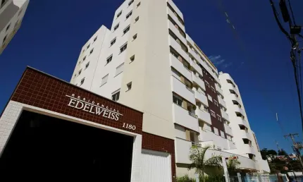 Residencial edelweiss apartamentos com 2 e 3 dormitórios - estreito