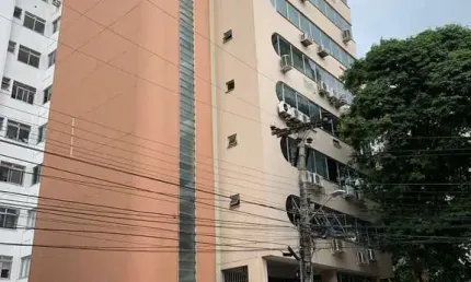 Excelente Sala comercial no centro de Florianópolis