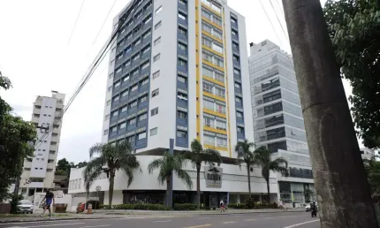 Sala comercial à venda na Avenida Desembargador Vítor Lima, 260, Trindade, Florianópolis, 30 m2 por R$ 170.000