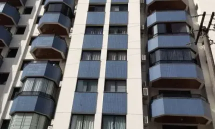 Cobertura Triplex com 3 Dormitórios - Centro de Florianópolis.
