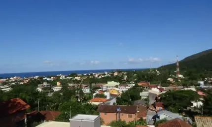 Pousada com 8 Unidades de Apartamentos com 2 e 1 Dormitórios - Praia da Armação